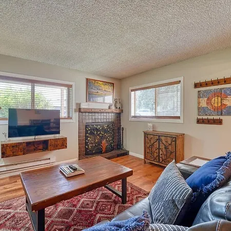 Riverfront Family-Friendly Condo Avon Exterior foto