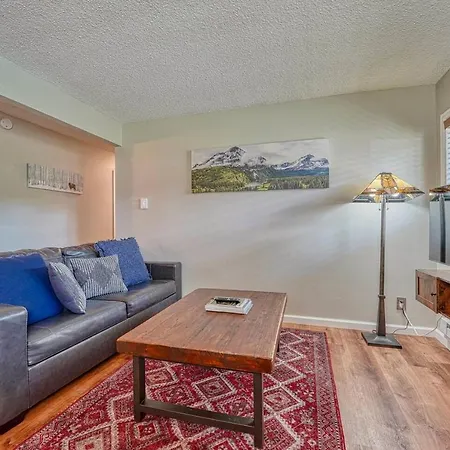 Riverfront Family-Friendly Condo Avon Exterior foto