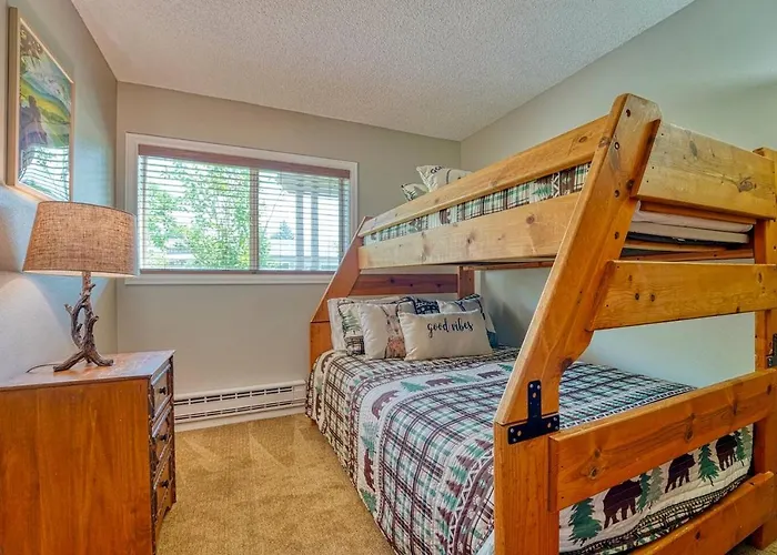 Riverfront Family-Friendly Condo
