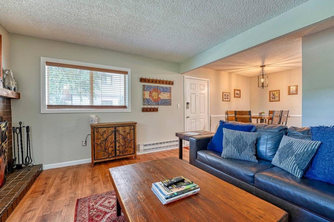 Appartement Riverfront Family-friendly Avon