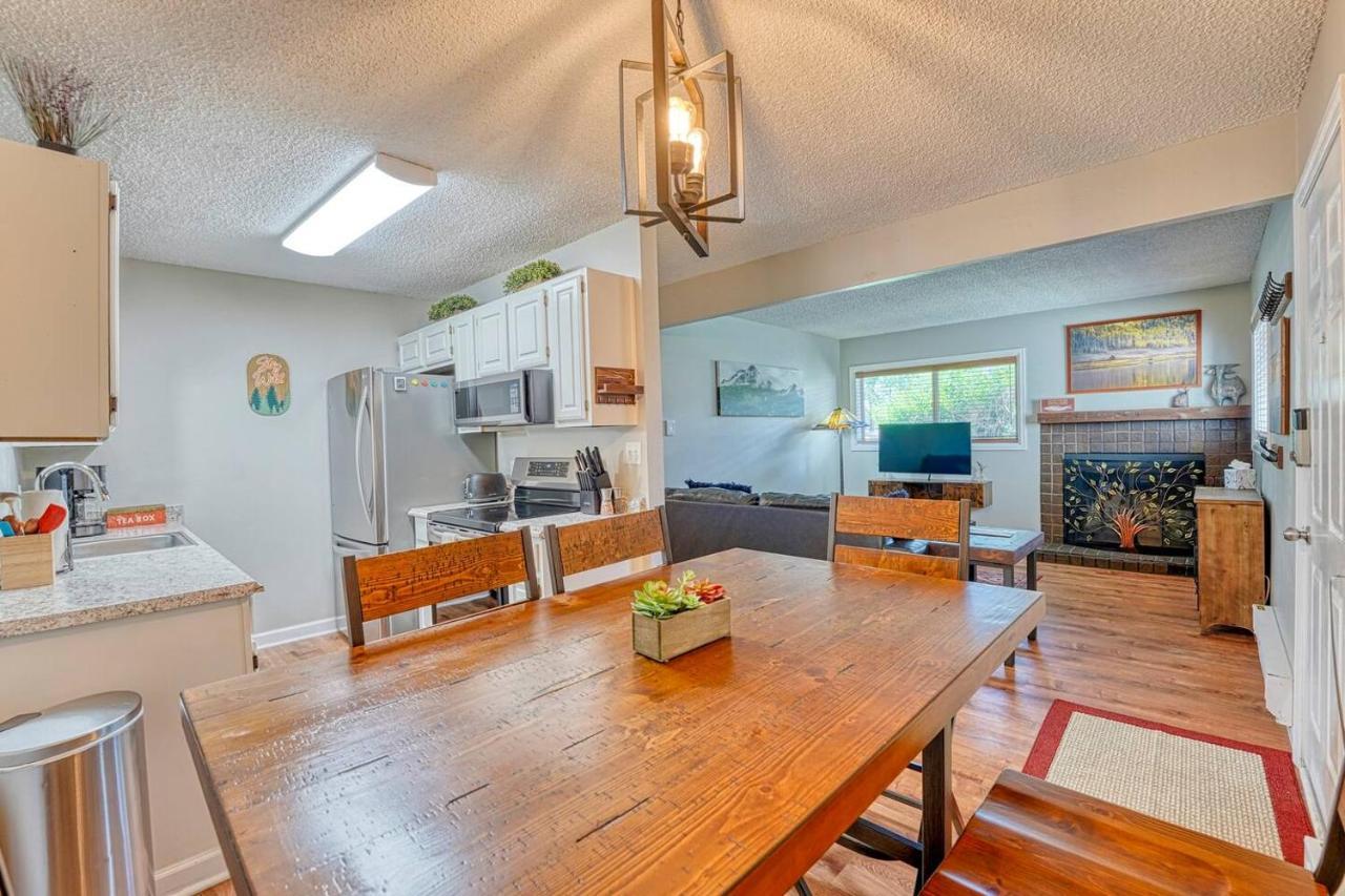 Riverfront Family-friendly Appartement