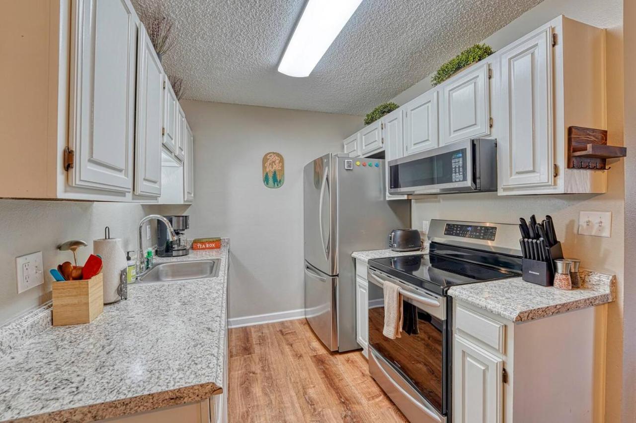 Appartement Riverfront Family-friendly
