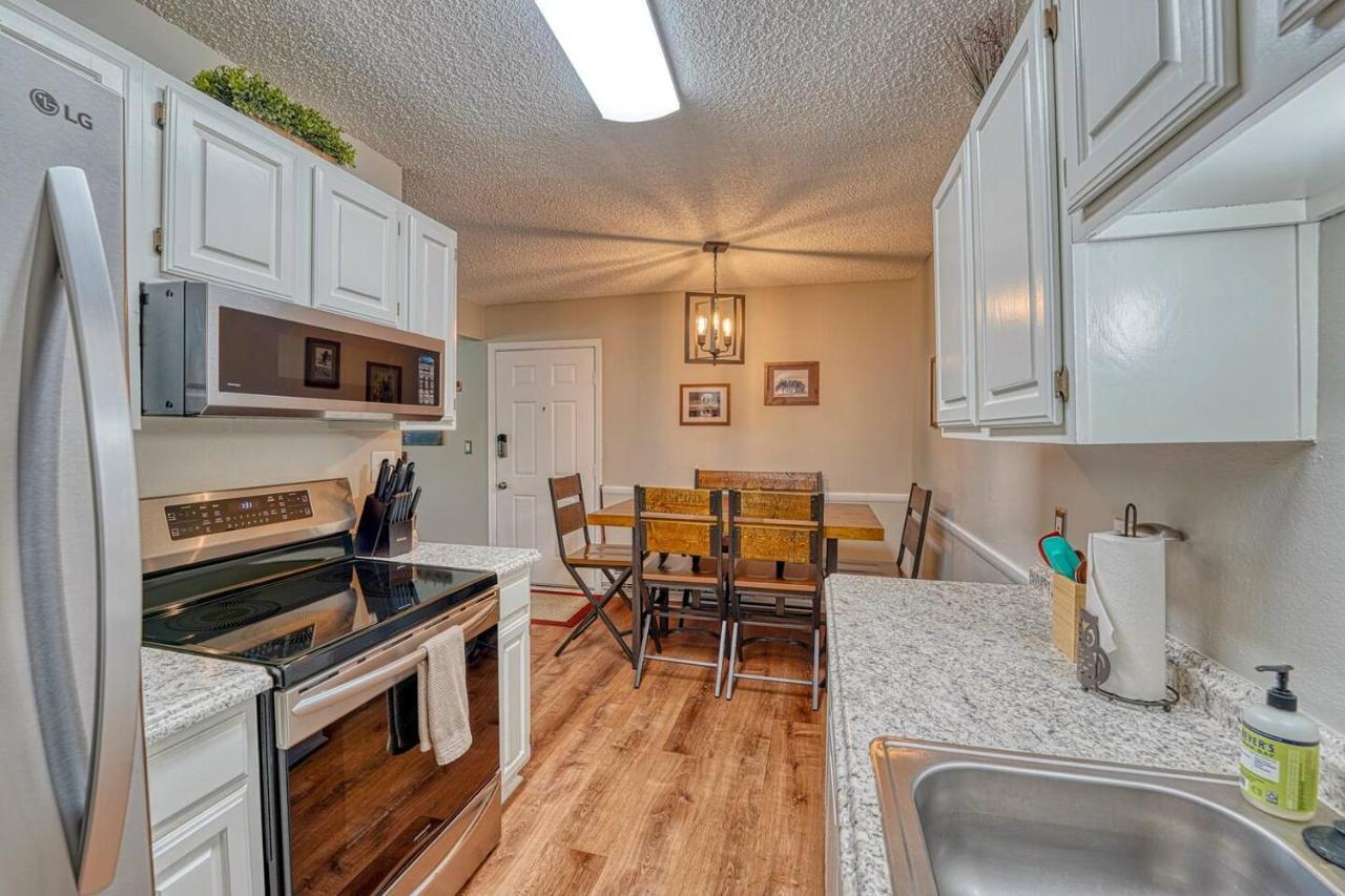Riverfront Family-friendly Appartement *