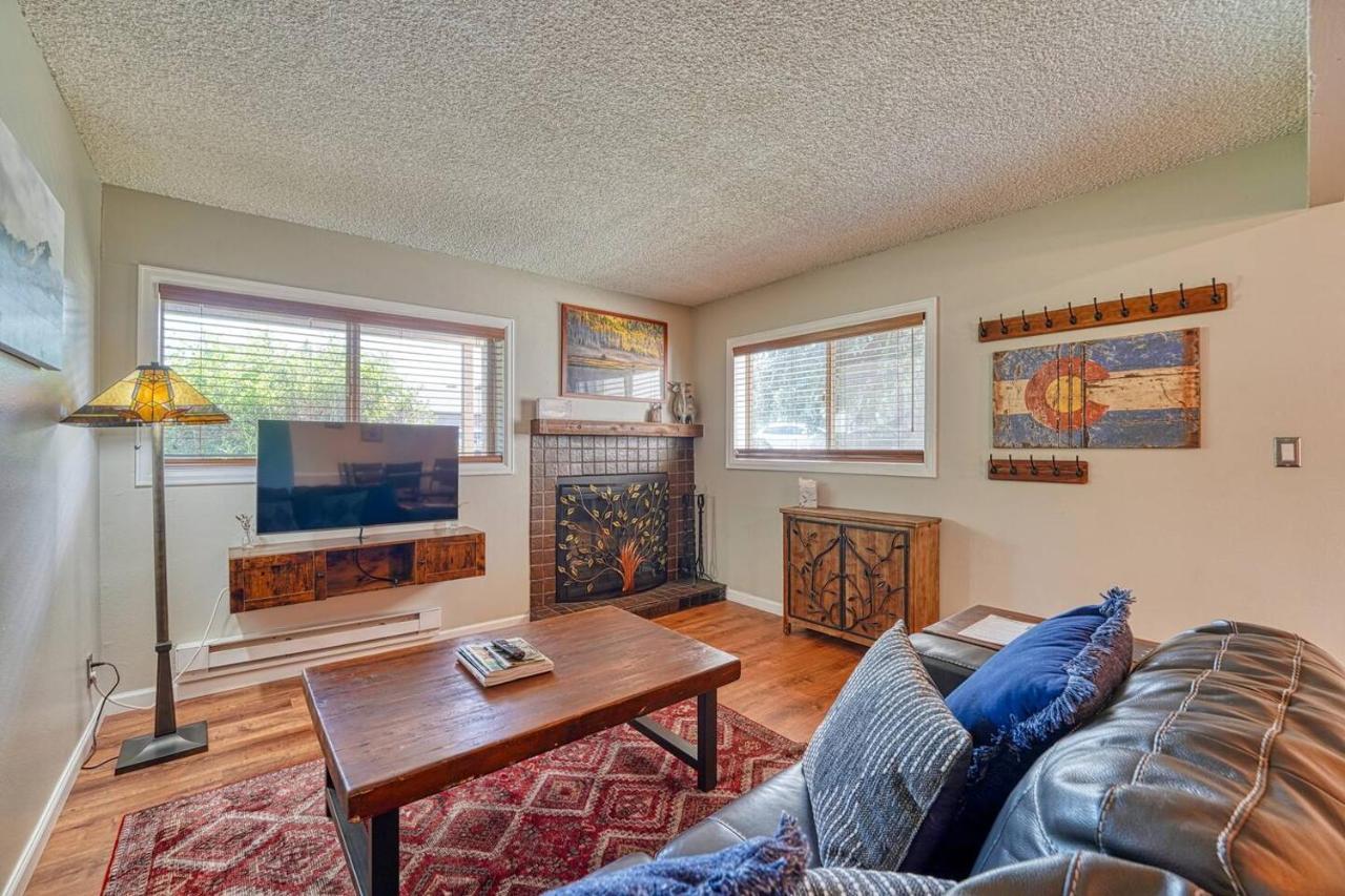 Riverfront Family-friendly Appartement Avon