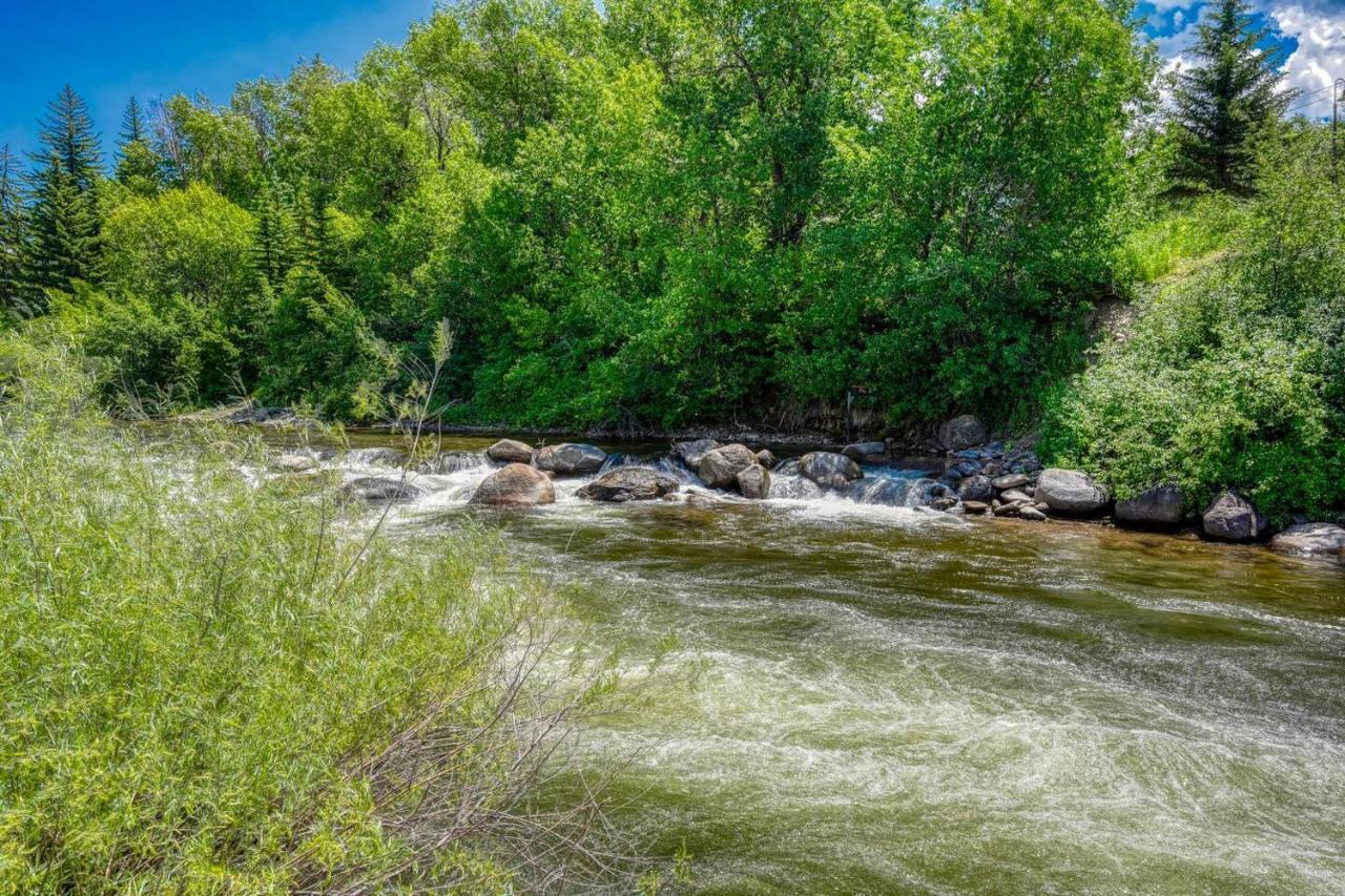Riverfront Family-friendly Appartement *
