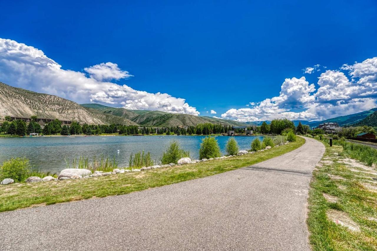 Riverfront Family-friendly Appartement *