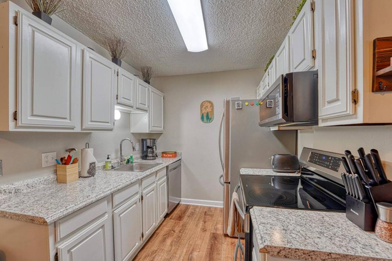 Appartement Riverfront Family-friendly